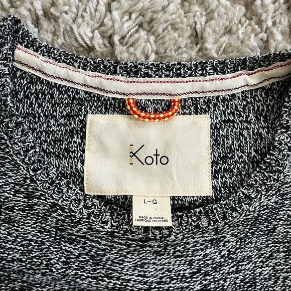 Urban Outfitters Koto Shobu Sweater Large - Picture 3 of 7